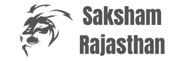 Saksham Rajasthan Logo